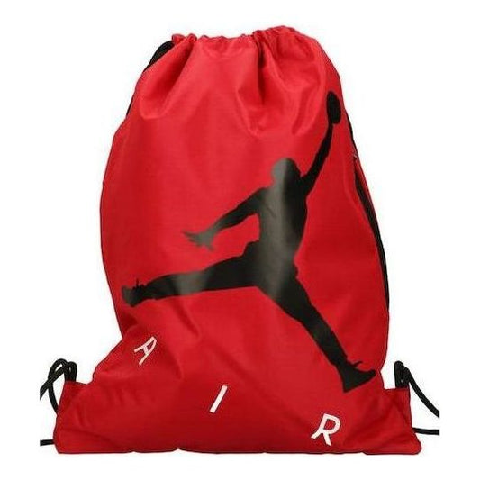 Air Jordan Jumpman Logo Classic Gym Sack 'Gym Red' 9A0502-R78