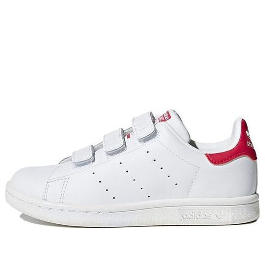 (PS) adidas originals Stan Smith CF C 'White Pink' B32706