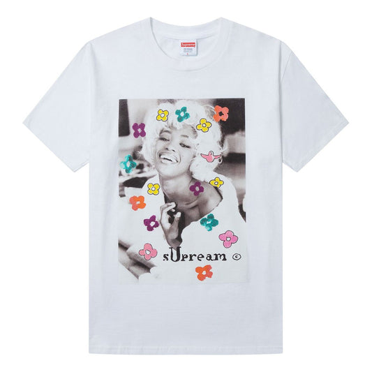 Supreme Naomi T-Shirt 'White' SUP-SS20-299