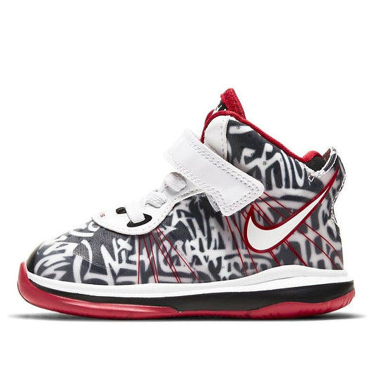 (TD) Nike LeBron 8 'Graffiti' DH3241-001