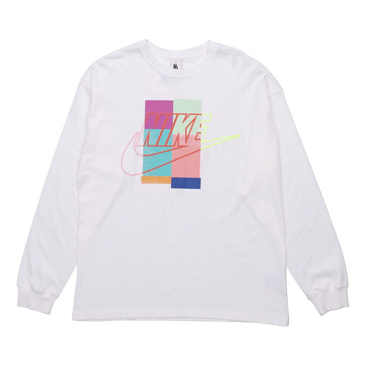 Nike x atmos Long Sleeve T-Shirt White CI3200-100