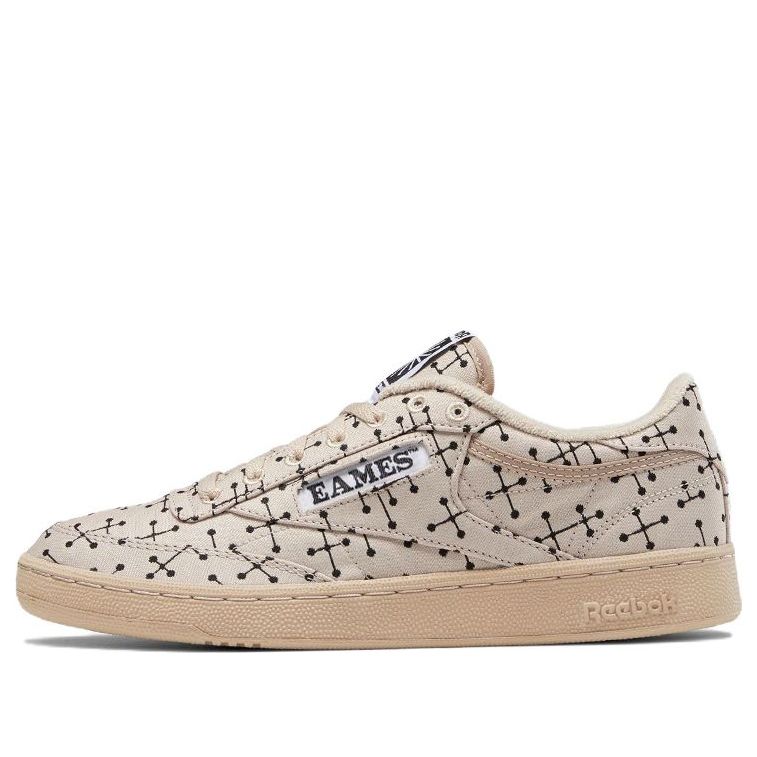 Reebok Eames Office x Club C 85 'Dot Pattern' GY1069