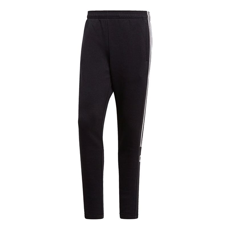 Men's adidas Jog Pant 3S Black Sports Pants/Trousers/Joggers EI9004