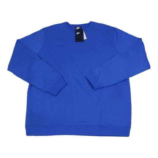 Nike Athleisure Casual Sports Pullover Blue BV6164-474