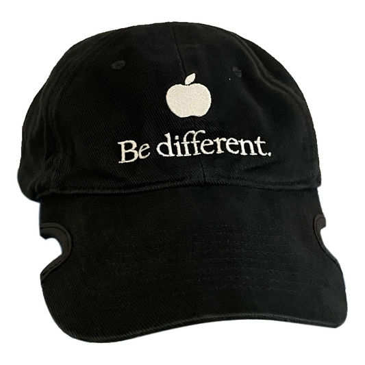 Balenciaga Be Different Cap 'Black White' 713931-410B2-1077