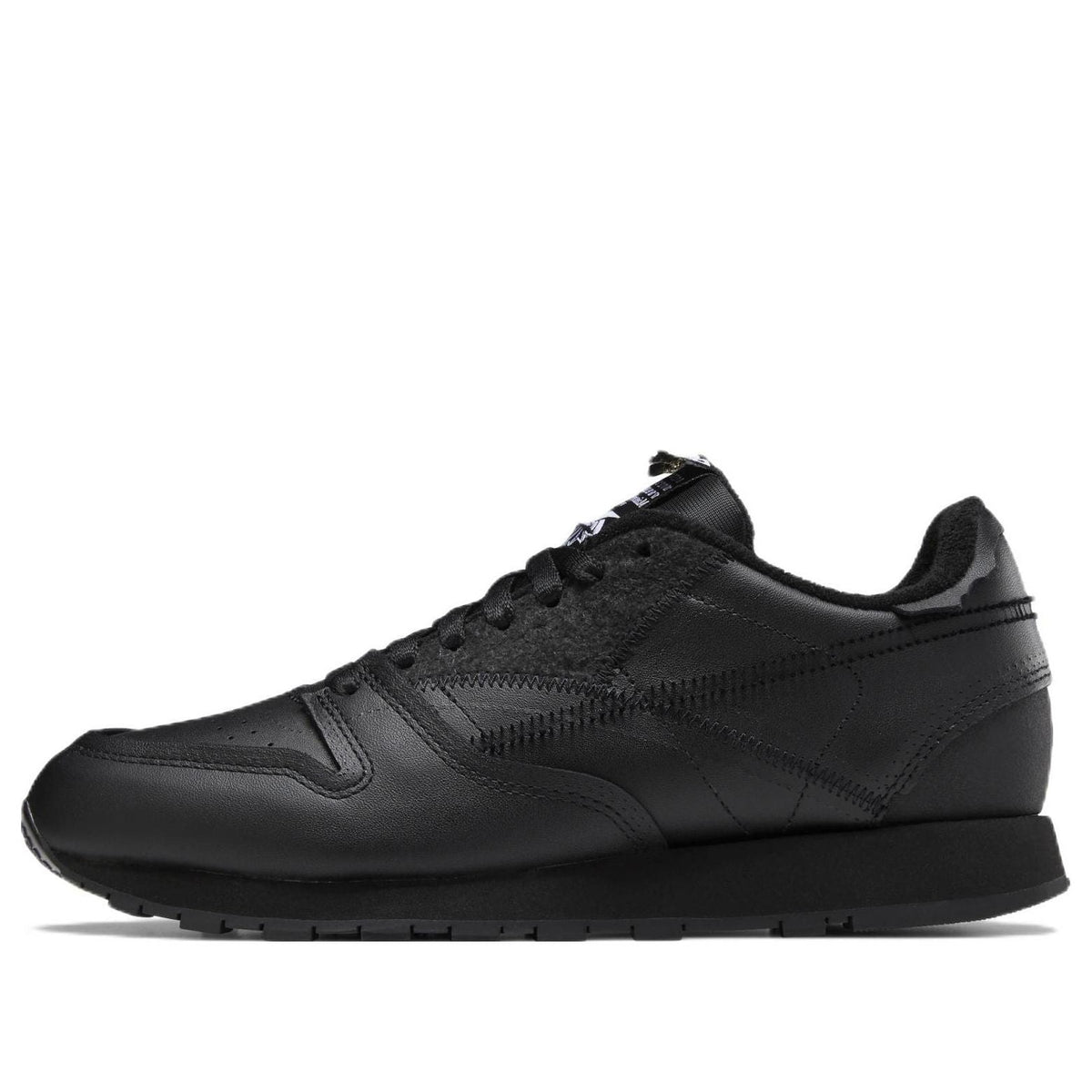 Reebok Maison Margiela x Classic Leather 'Memory Of - Black' GW5014