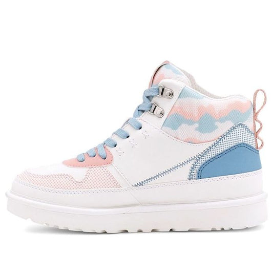 (WMNS) UGG Highland Hi Cali Collage Sneaker 'Pride Stripes' 1120000-PSTR