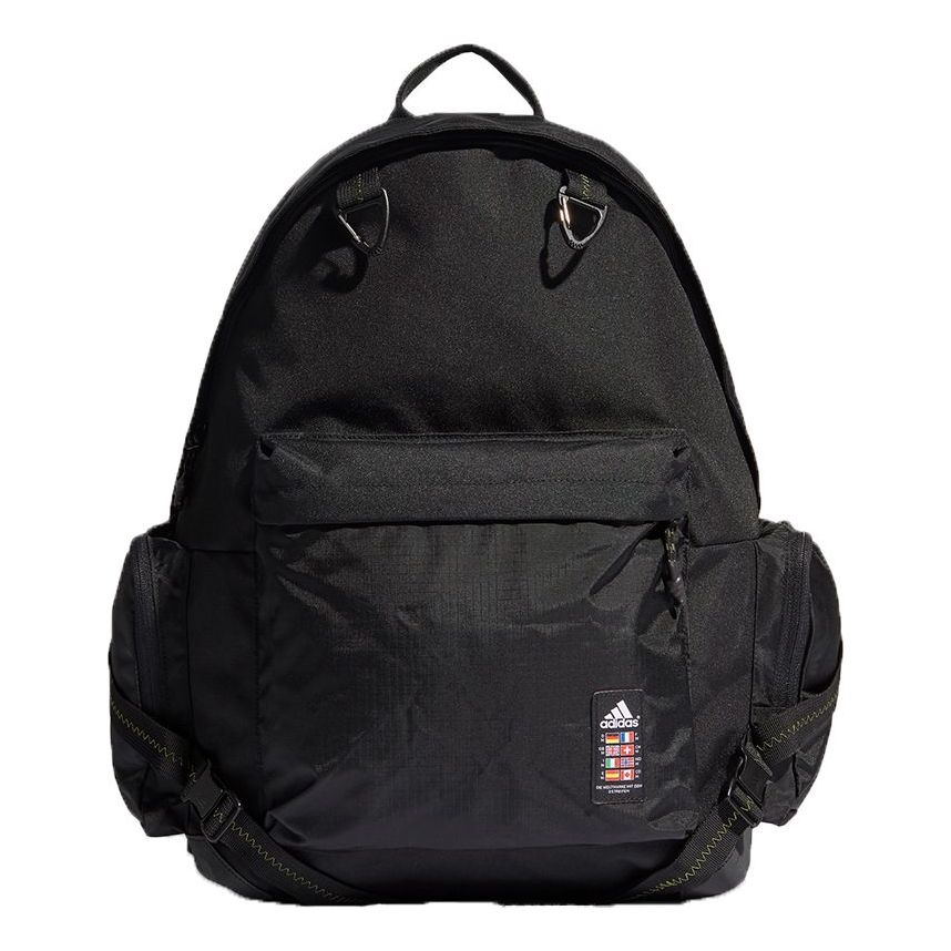 adidas Urban Explorer Primegreen Backpack 'Core Black' GQ1329