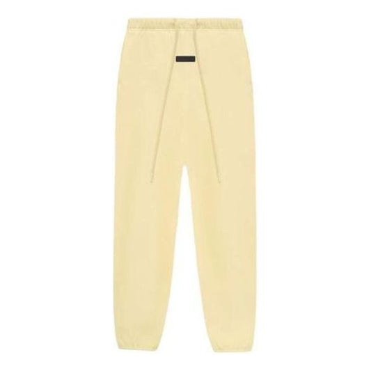Fear of God Essentials Sweatpant 'Garden Yellow' 130SP242021F