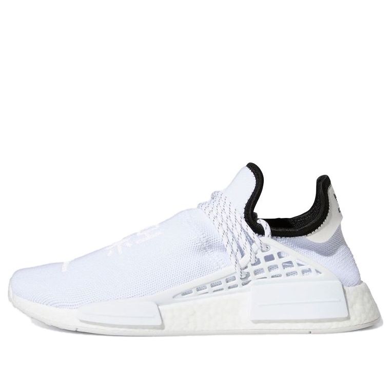 adidas x Pharrell NMD Hu 'Core White' GY0092