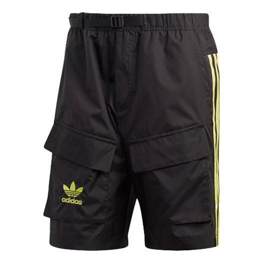 adidas originals Woven Shorts Sports Black GK5916