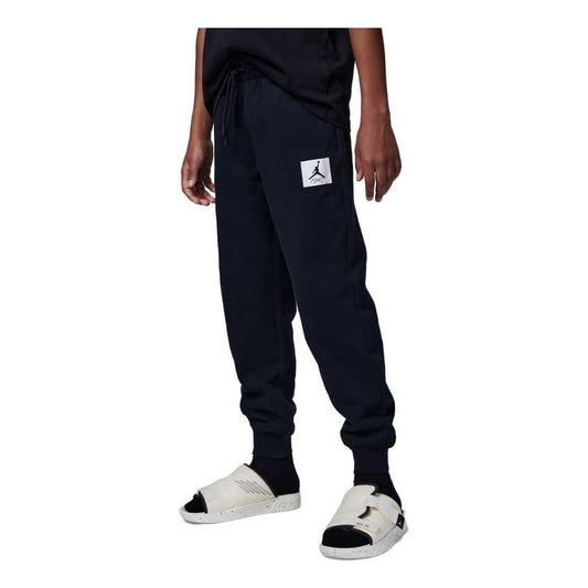 (PS) Air Jordan MJ Essentials Sweatpants 'Black' HF6639-010