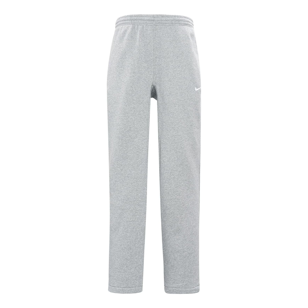Nike AS Nike Club OH Pant-Swoosh-NF Breathable knitting Plus Fleece Trousers Grey Gray 916274-063