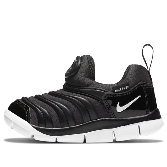 (TD) Nike Dynamo Free 'Black White' 343938-013