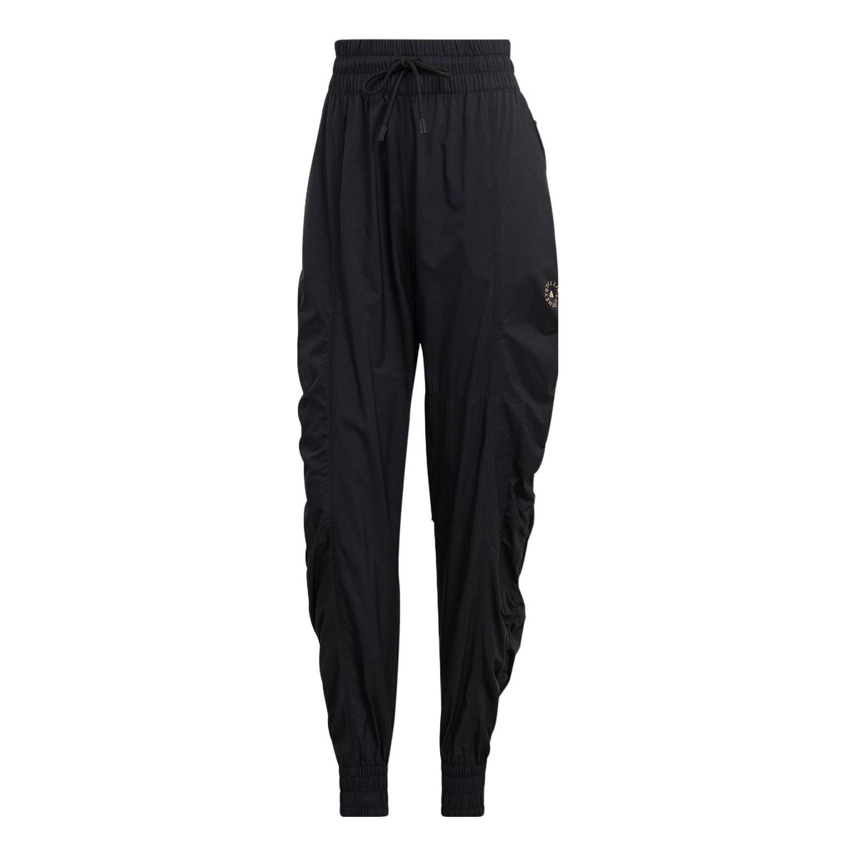 (WMNS) adidas By Stella McCartney True Casuals Pants 'Black' HY6273