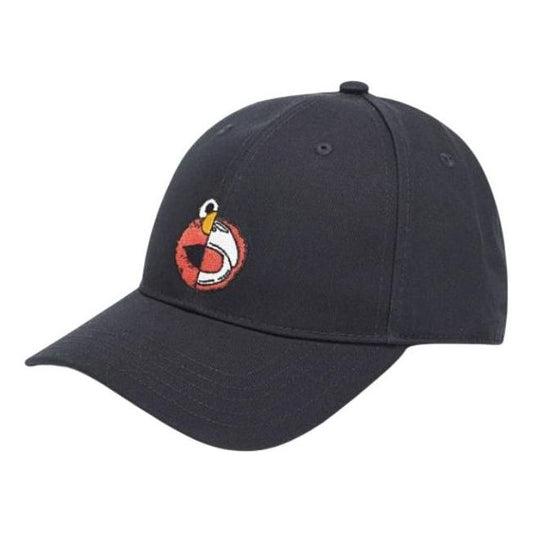 adidas Neo X Sesame Street Cap 'Black' HP1484