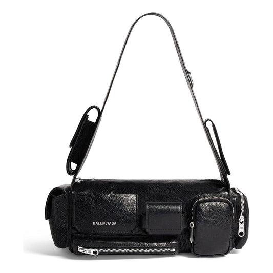 (WMNS) Balenciaga Superbusy Xs Sling Bag 'Black' 762516210C81000