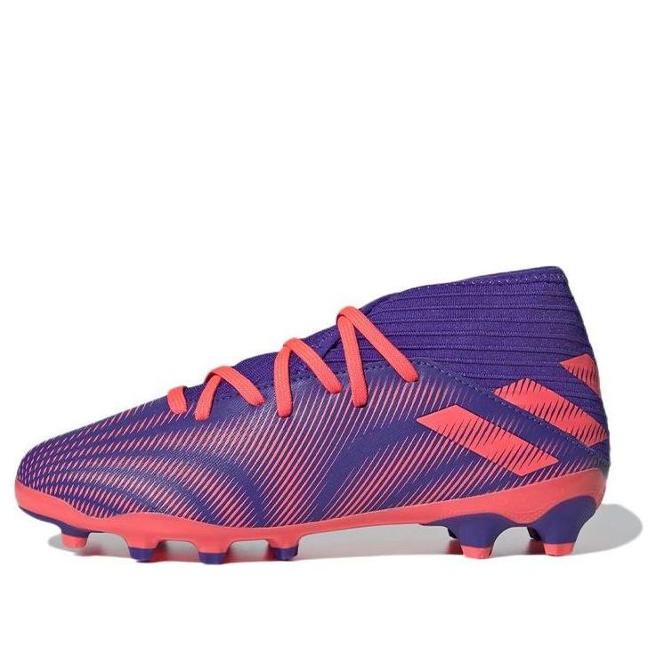 (GS) adidas Nemeziz .3 MG 'Blue Pink' EH0579