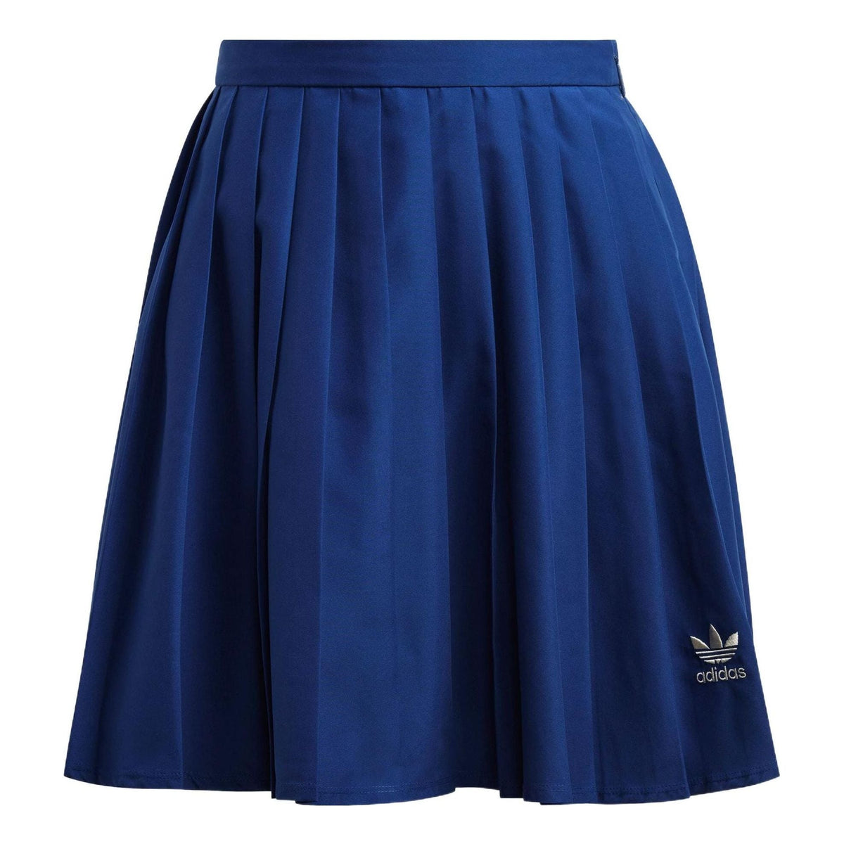 (WMNS) adidas Original Pleated Skirt 'Blue' IC5235