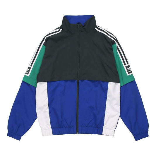 adidas originals Standard 20 Zip TrackJacket EC7329