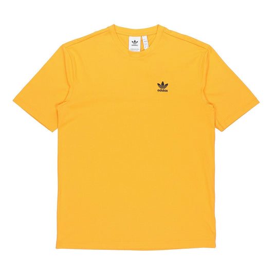 adidas SS20 Sports Short Sleeve sunflower GE0824