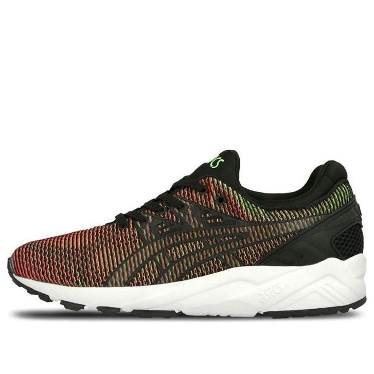 ASICS Tiger Gel-Kayano Trainer Evo 'Red Green' HN6D0-8873