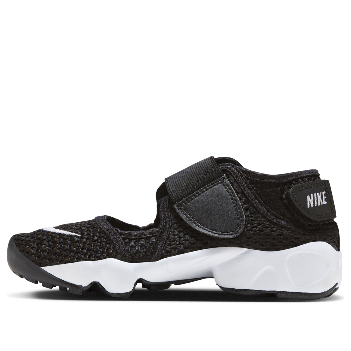 (TD) Nike Air Rift 'Black' 322359-014