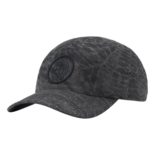 Supreme FW23 Week 10 STONE ISLAND Camp Cap 'Grey' SUP-FW23-2421
