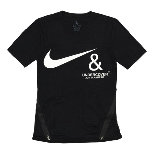 Men's Nike Dri-FIT Quick Dry Casual Sports Round Neck Short Sleeve T-Shirt CD7527-010