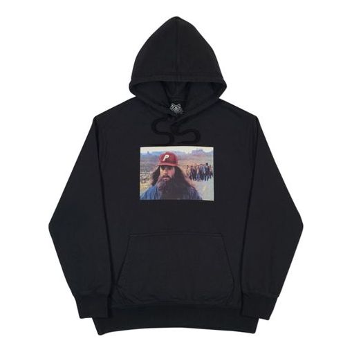 PALACE Jenny Hood Forrest Gump Printing Black PAL-SS19-098