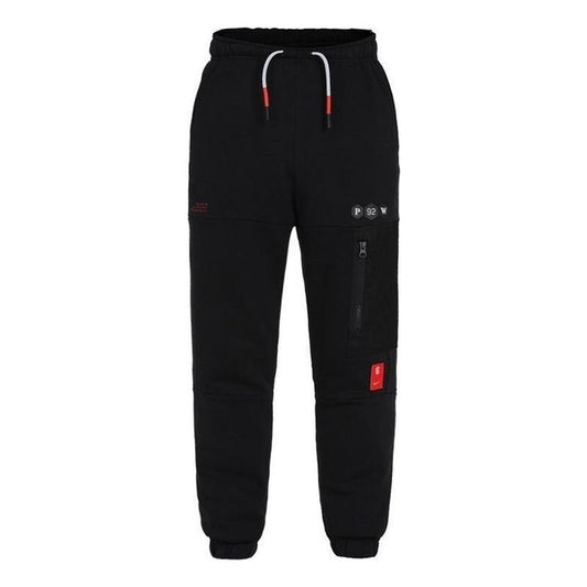 Nike 2020 Fleece Sports Training Long Pants Men's Black CK6664-010