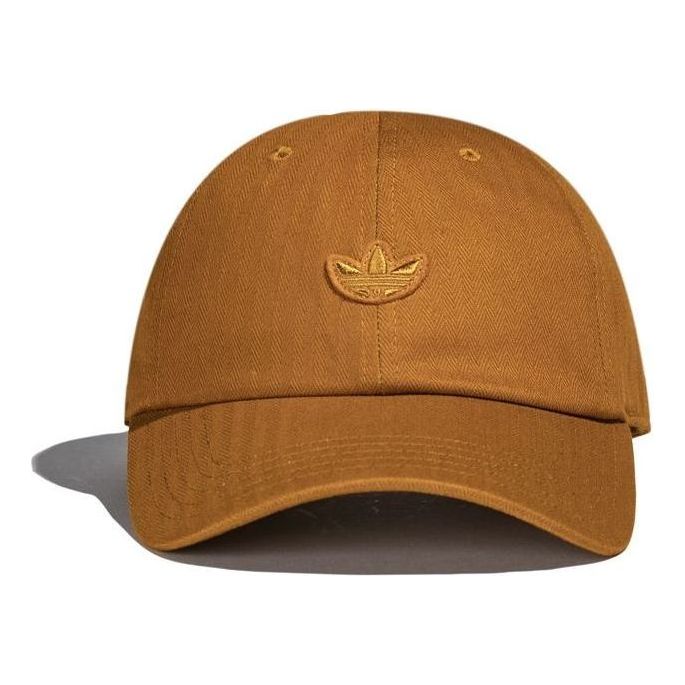adidas Originals Adicolor CONT Baseball Cap 'Brown' HG8328