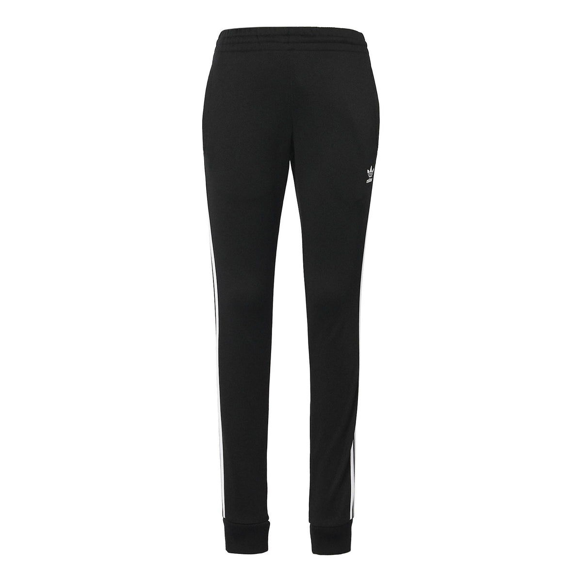 adidas originals Men's SST Track Pants in Black CW1275