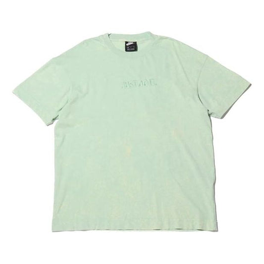 Nike As Sportswear Jdi Top Logo Tee 'Green' CJ4572-321