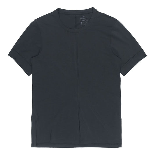 Nike AS Men's NK Dry Top SS YOGA Black BV4035-010