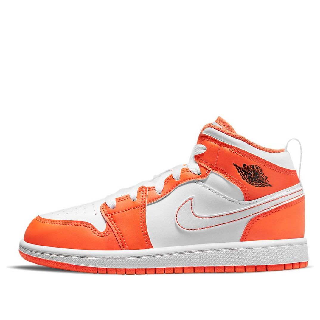 (PS) Air Jordan 1 SE 'Electro Orange' DM4229-800