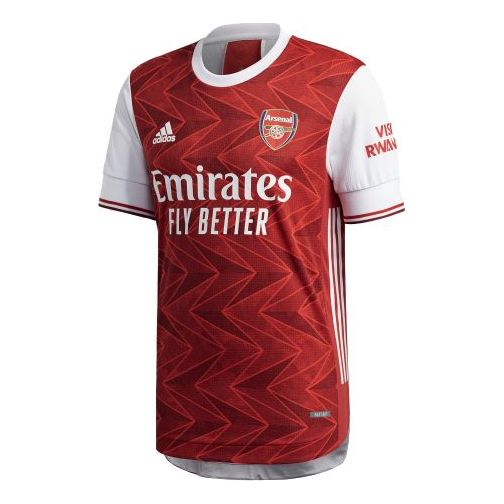adidas Soccer/Football Arsenal Home Player Edition Sports Jersey Asia Sizing FH7815