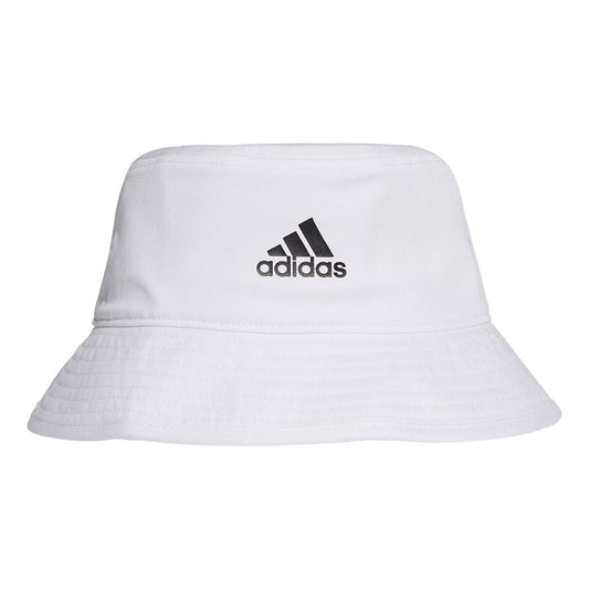 adidas Cotton Bucket Hat 'White' H36811
