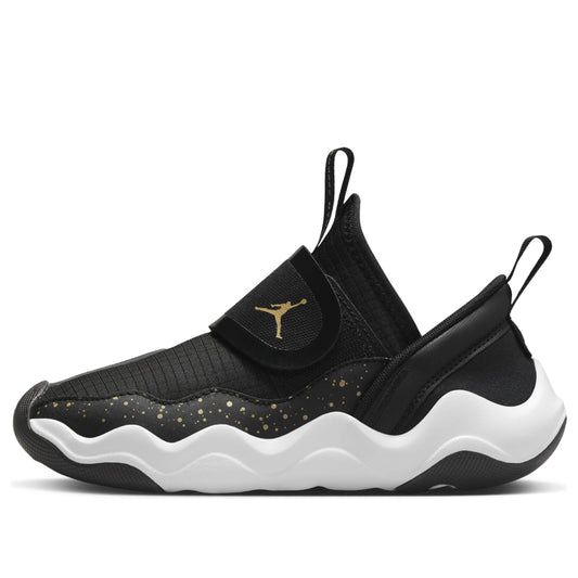 (PS) Air Jordan 23/7 'Black Metallic Gold' DQ9293-017