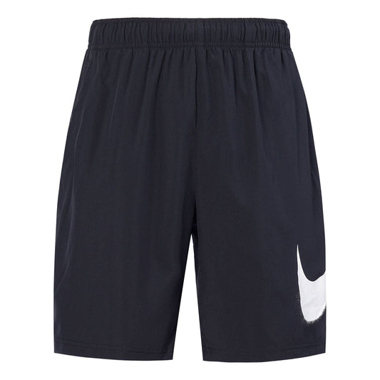 Nike AS Men's NK FLX WVN 3.0 HBR SWOOSH Black CZ6371-010