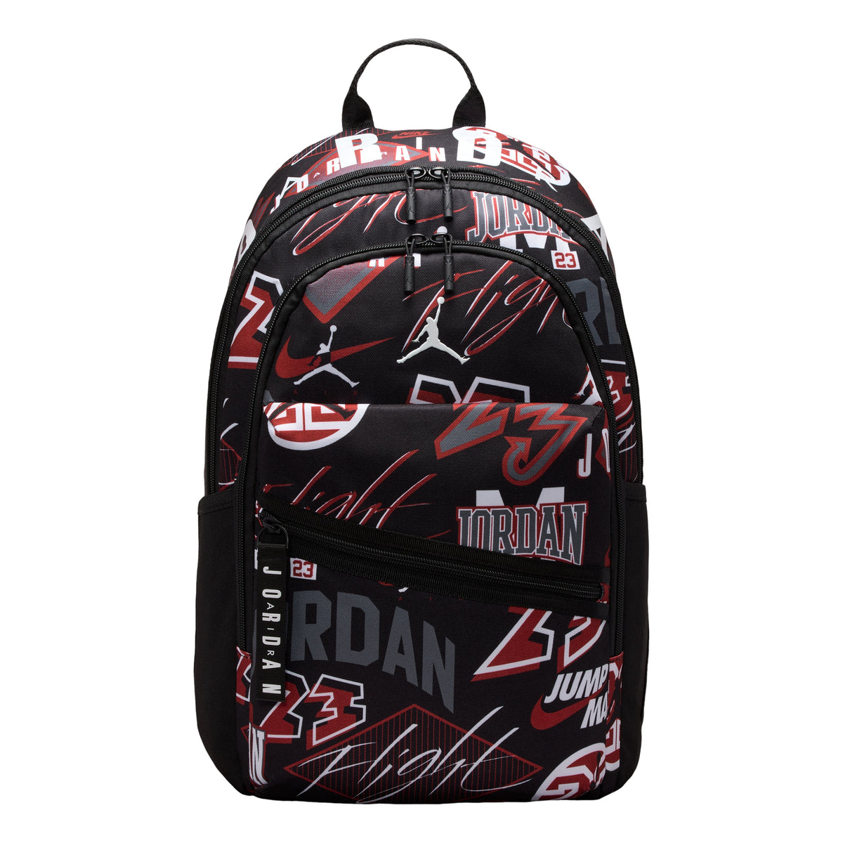 Jordan Air Patrol 29L Backpack 'Gym Red Black' MA0924-H24