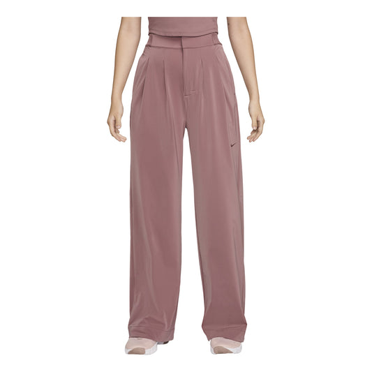 (WMNS) Nike Bliss Dri-Fit Trousers 'Pink' FQ2167-208