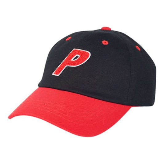 Palace Chenille O'neal 6-Panel Cap 'Red' P15H040