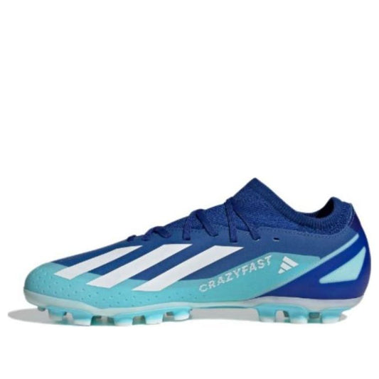 adidas X Crazyfast.3 AG 'Bright Royal White' IG7652
