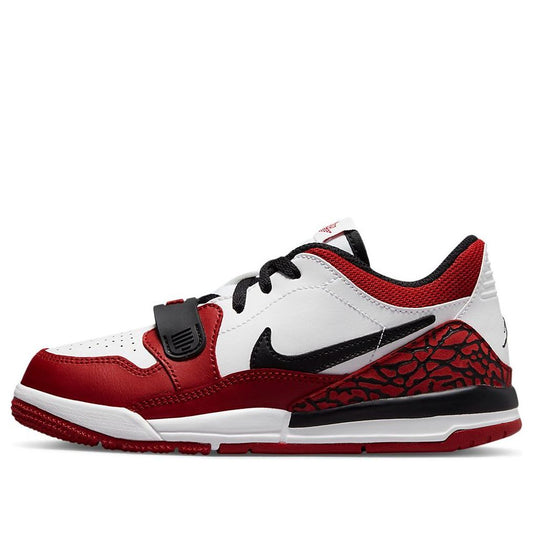 (PS) Air Jordan Legacy 312 Low 'Chicago Red' CD9055-116