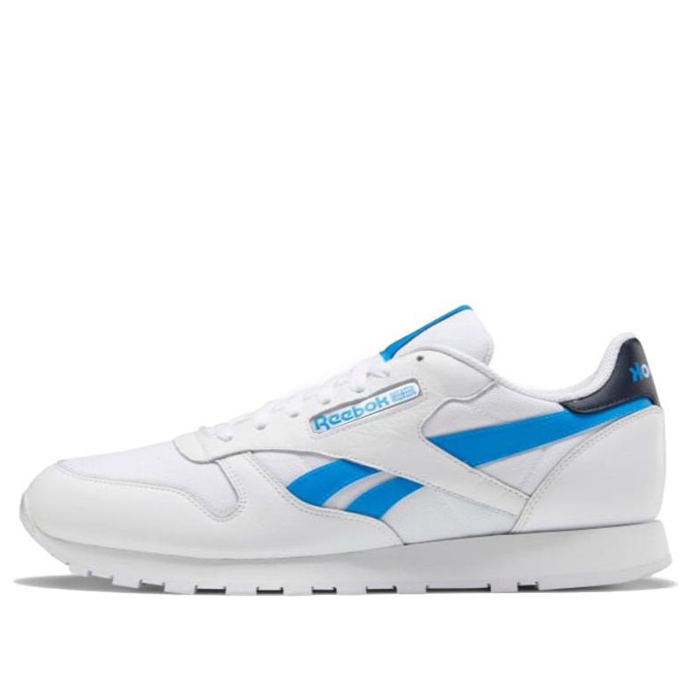 Reebok Classic Leather White Blue FX2284