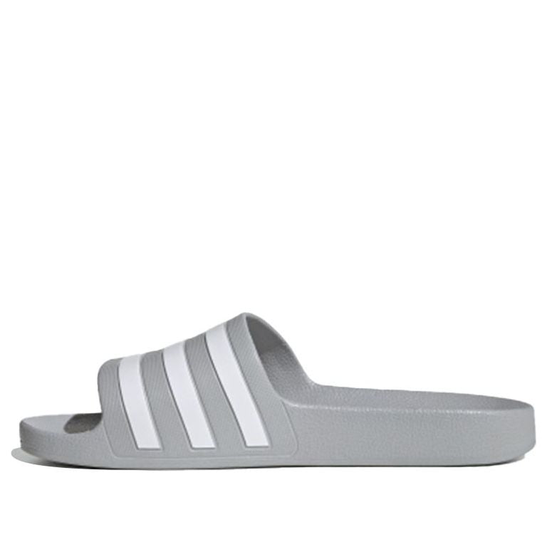 adidas Adilette Aqua Slippers 'Grey' EG4160