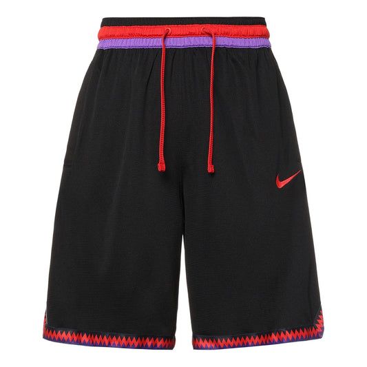 Nike DRI-FIT DNA Shorts Men Black/Red AT3151-015