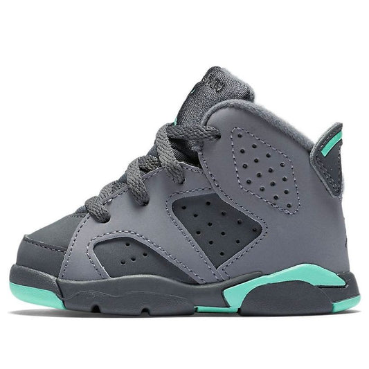 (TD) Air Jordan 6 Retro 'Cement Grey' 645127-005