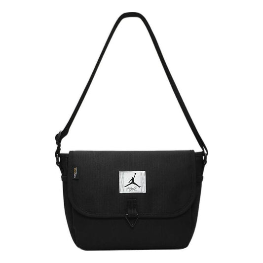 (WMNS) Air Jordan Flight Mini Shoulder Bag 'Black' FV5809-010
